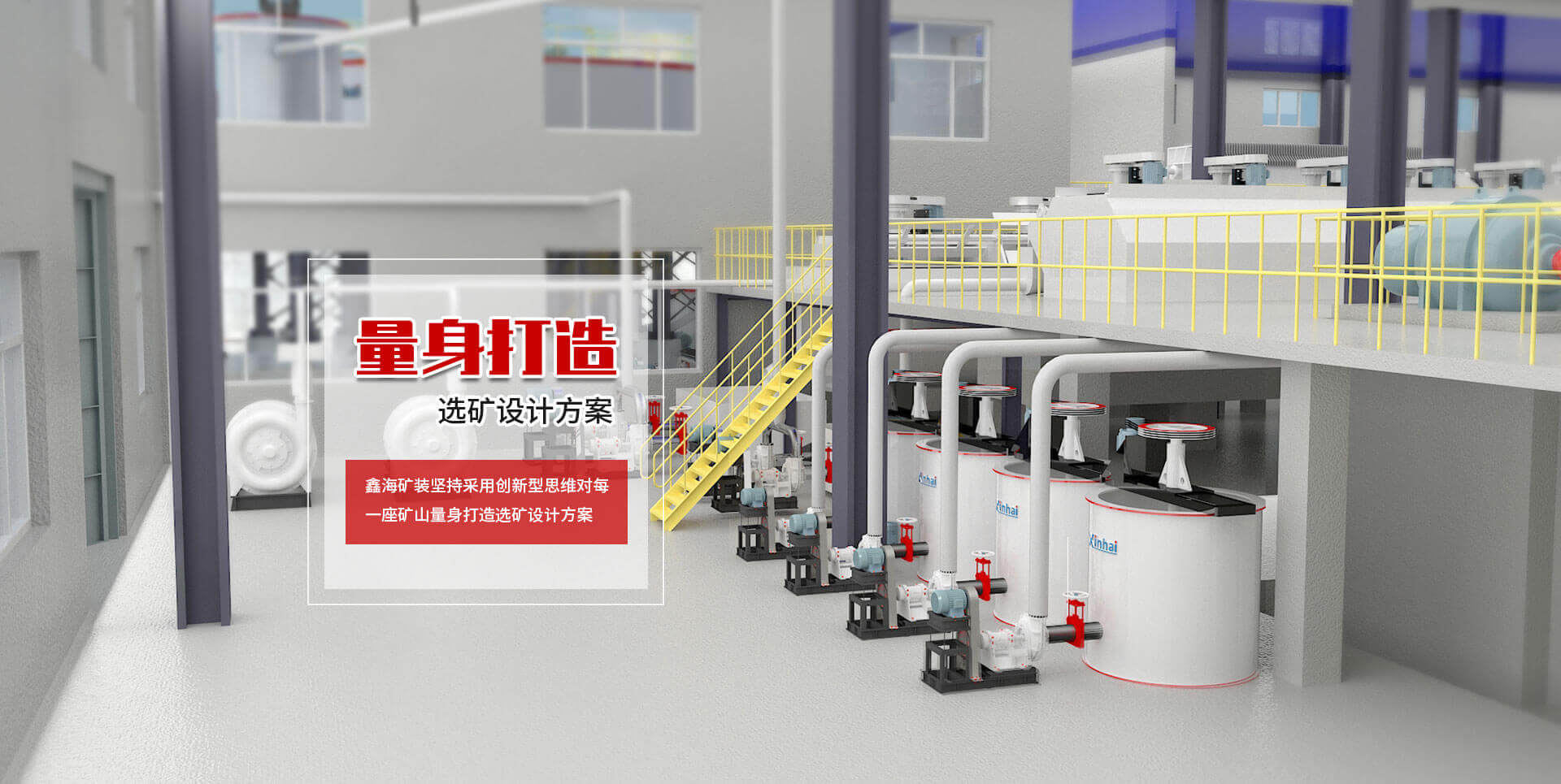 選礦工藝